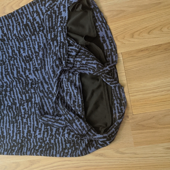 Short Skirt Linea By Louis Dell Olio no Tags New - Picture 3 of 7